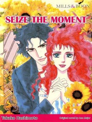 cover image of Seize the Moment (Mills & Boon)